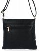 GEANȚĂ DE DAMĂ tip poștaș BEE BAG negru 1102S32